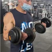 Profesor de entrenamiento deportivo